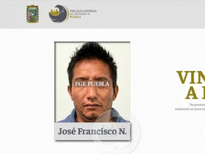 Detienen al hombre que cometió agresión sexual e intento de homicidio contra su amiga