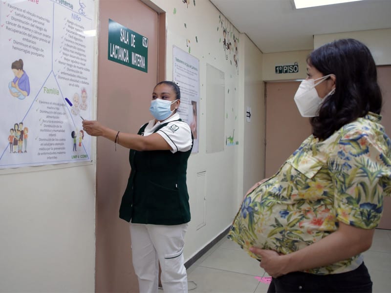 Más de ocho mil trabajadores de la Salud en IMSS-Bienestar son basificadas