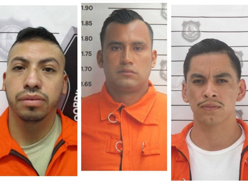 Fuga de reos en penal de La Piedad utilizando hamacas fabricadas en la cárcel