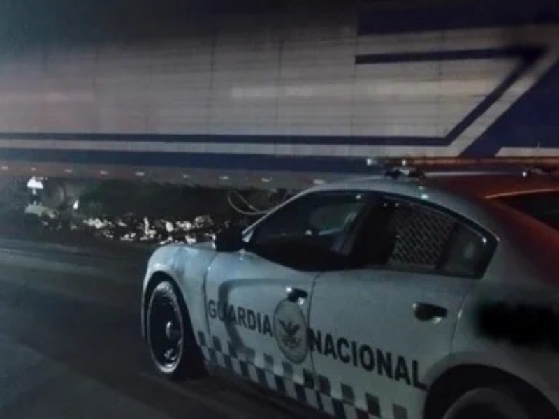 La Guardia Nacional implementará drones para la vigilancia de la autopista Veracruz-Puebla