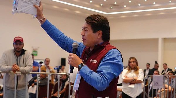 Avanza en un 90% la revisión de boletas de la encuesta por la candidatura presidencial de Morena