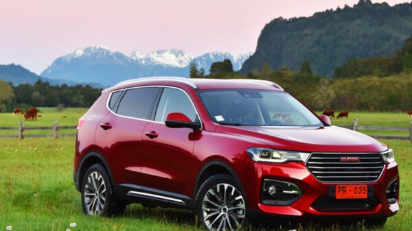 Nueva compañía de autos Great Wall Motors llega México