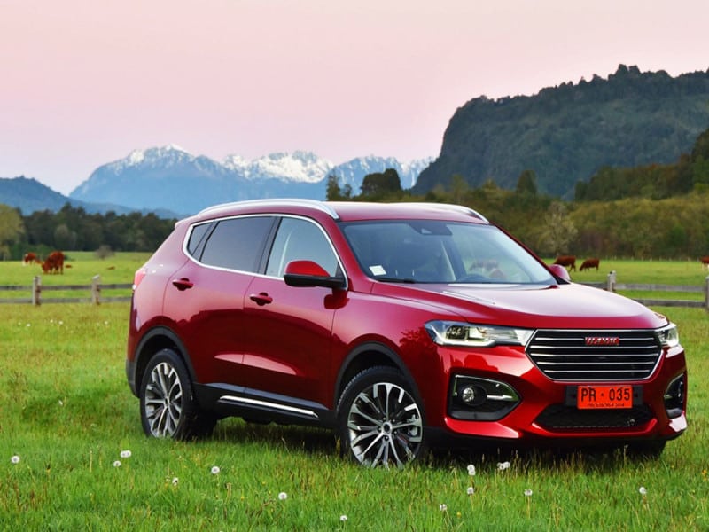 Nueva compañía de autos Great Wall Motors llega México