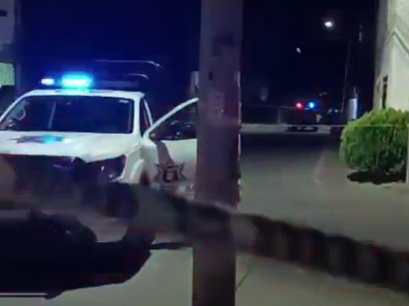 Sicarios asesinan a un hombre de 35 años en su residencia y dejan gravemente herido a ‘El Diablito’