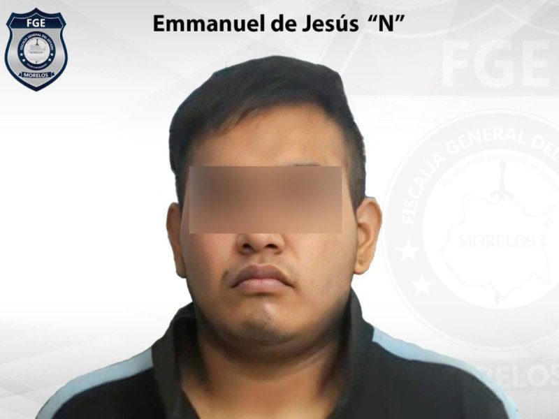 Sentencian a 30 años de prisión a hombre por feminicidio y violencia familiar en Morelos