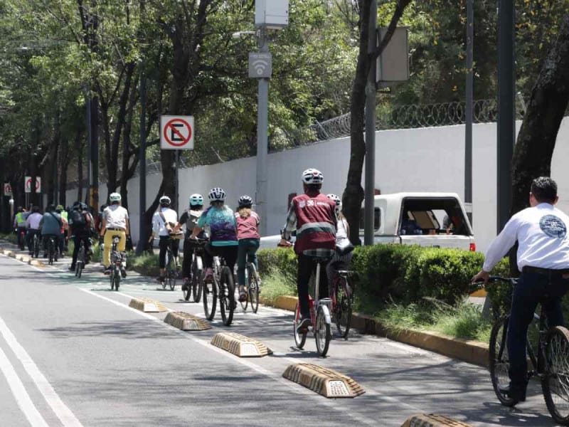 Apertura de la Ciclovía Metropolitana: La Primera Ruta Interestatal en el País