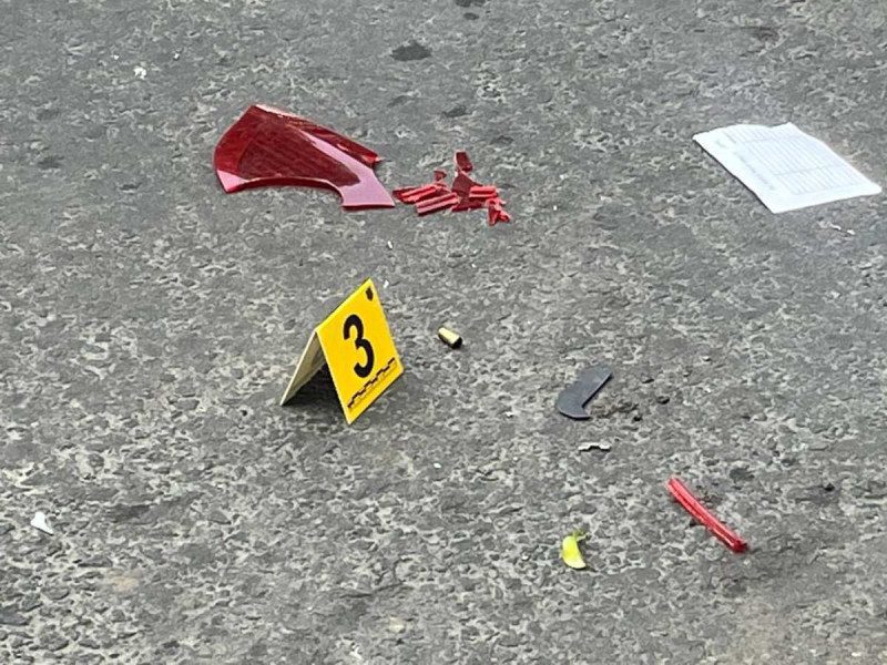 Tiroteo en el Aeropuerto Internacional de la CDMX fue resultado de un operativo contra una banda dedicada al robo de clientes de casas de cambio