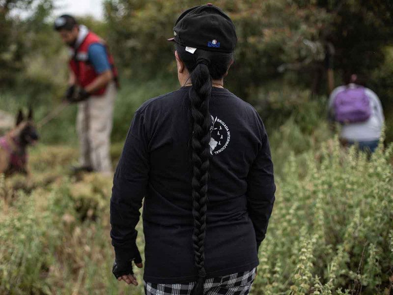 Localizan seis cuerpos sin vida en fosas clandestinas de Tijuana