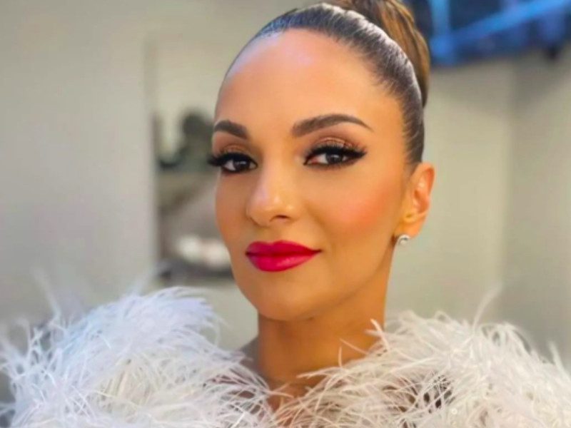 Mariana Seoane desmiente las acusaciones de practicar la santería; ‘no sean brutos’, dice a periodistas