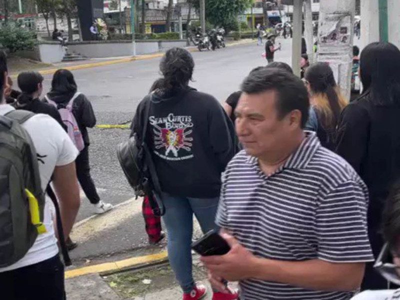 Solicitan justicia por Kassandra, estudiante atropellada por un conductor negligente