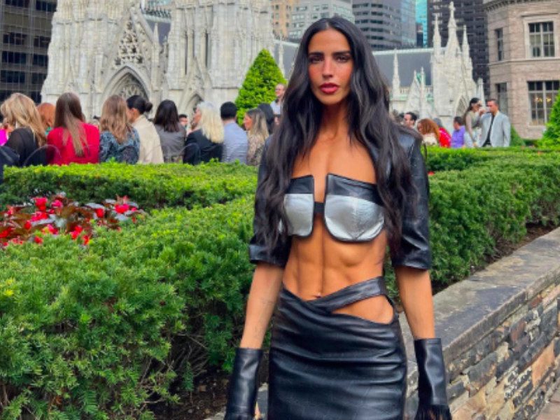 Bárbara de Regil enfrenta acoso en Nueva York
