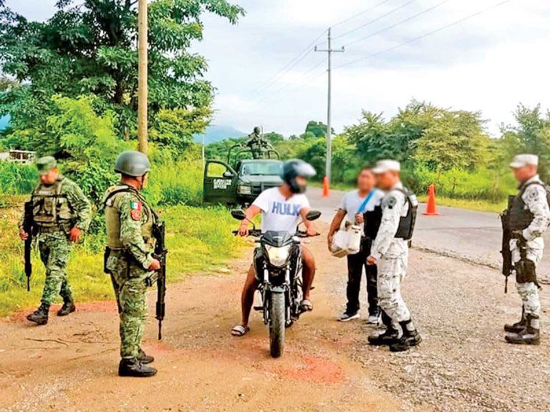 Por inseguridad, cancelan celebración de grito de independencia en tres estados