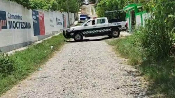 Tras hallazgo de cuerpos sin vida en Poza Rica, detienen a 16 personas del cártel de Jalisco
