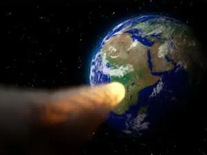 El asteroide 2023 DZ2 no representa una amenaza de choque con la Tierra en un futuro cercano