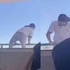 Para terminar con su vida, una joven cayó desde tercer piso de una preparatoria en Ciudad Juárez