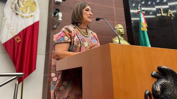 El rector de la UNAM pide análisar el escrito de titulación de Xóchitl Gálvez