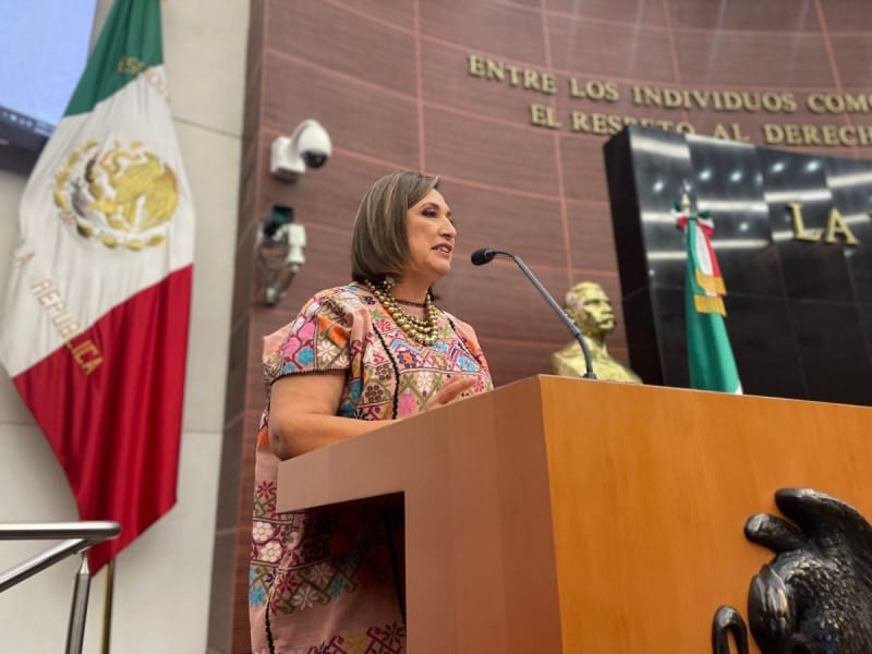 El rector de la UNAM pide análisar el escrito de titulación de Xóchitl Gálvez