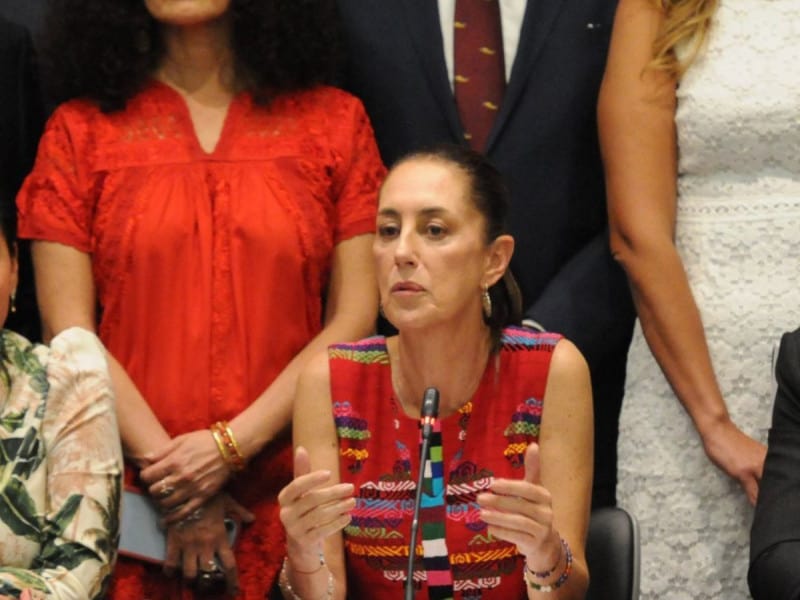 Sheinbaum: No se utilizará el “dedazo” en la selección de candidatos de Morena en 2024
