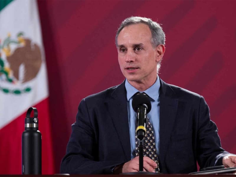 PAN en CDMX considera una burla la intención de López-Gatell de ser jefe de gobierno
