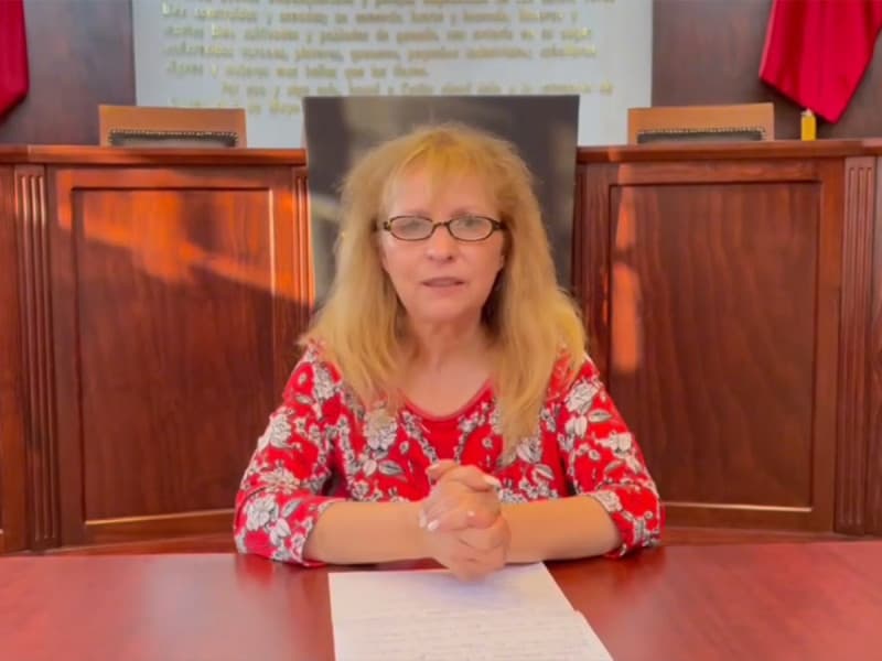 Tres individuos son arrestados en relación con el secuestro de la alcaldesa de Cotija, Michoacán