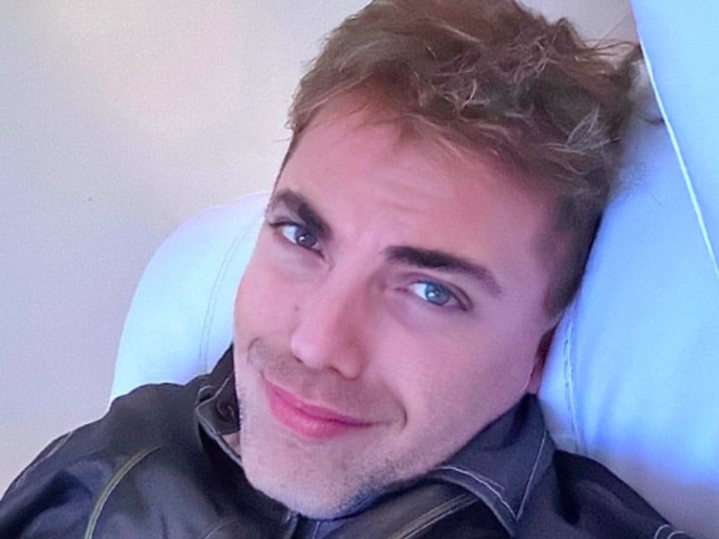 Cristian Castro será padre por cuarta vez; una mujer argentina es su pareja