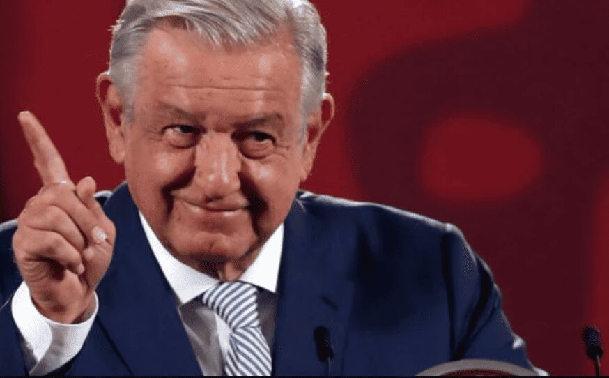 López Obrador declina la oferta de convertirse en ‘senador honorario’