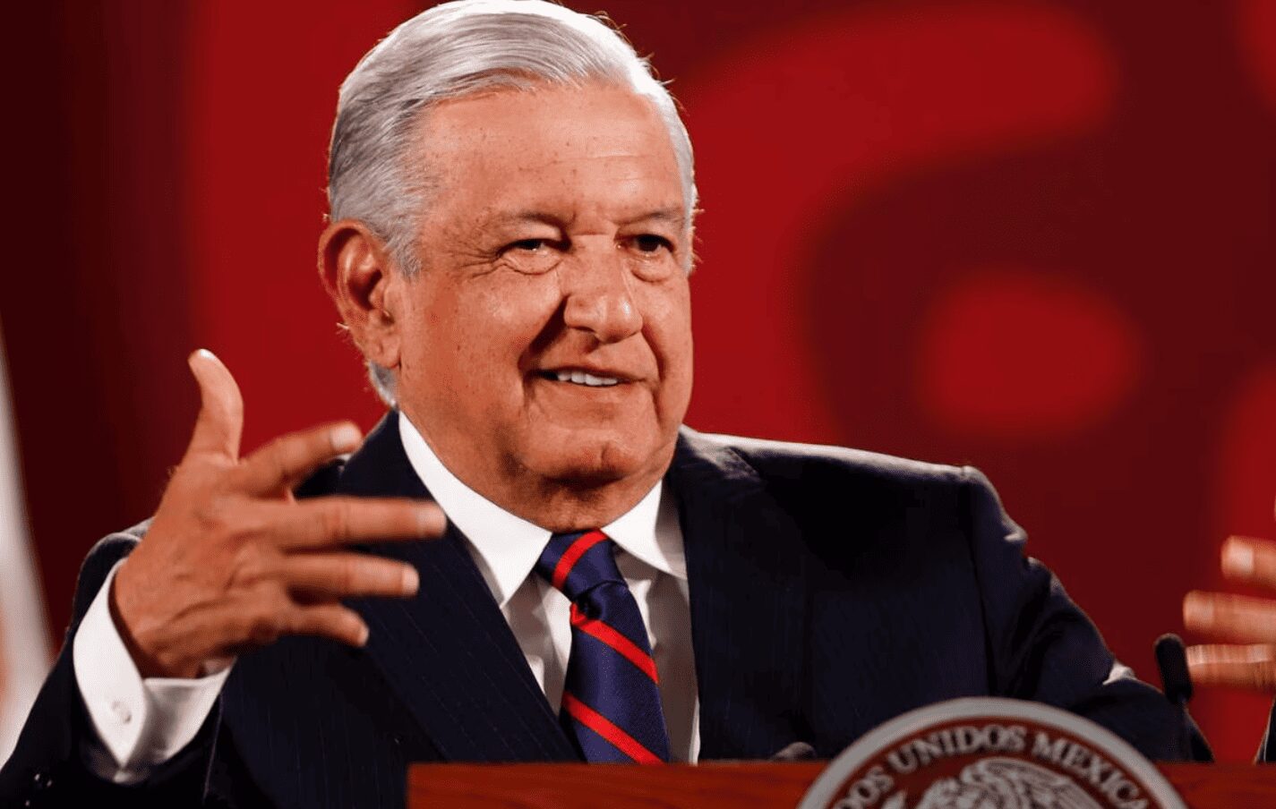 López Obrador descarta divisiones al finalizar el proceso en Morena