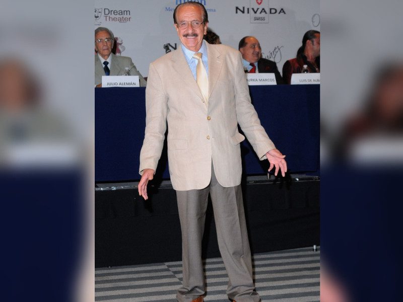 La familia de Benito Castro revela qué sucederá con la herencia del actor