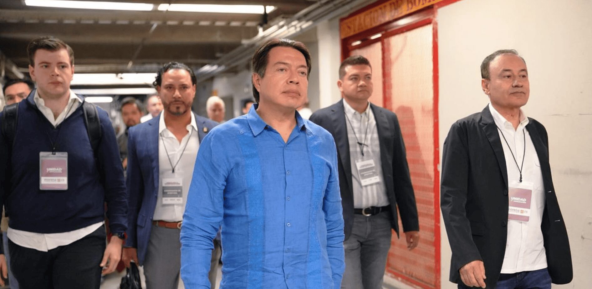 Corcholatas son citadas en WTC para conocer resultado de encuestas de Morena