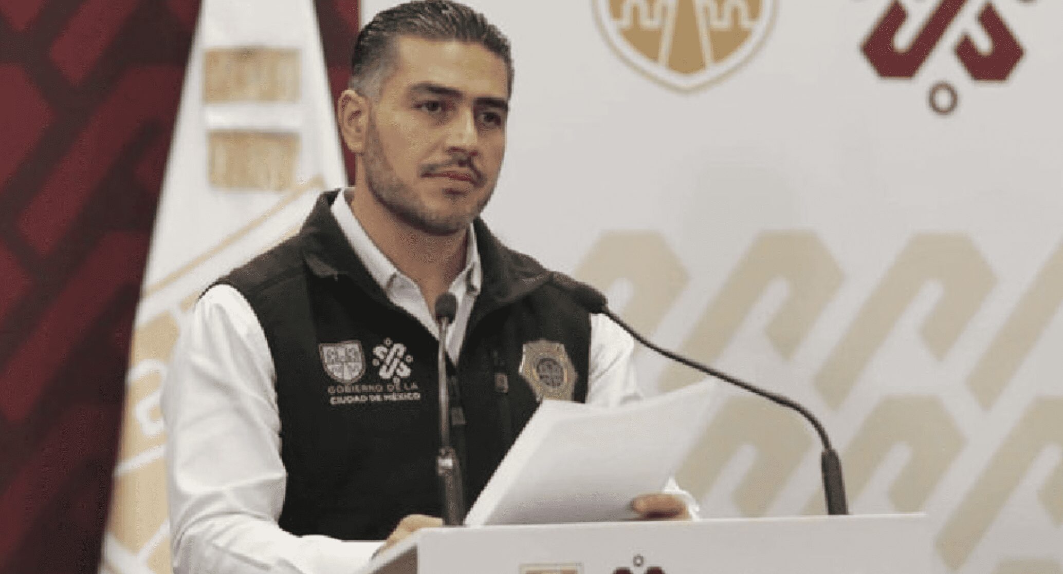 En corto: García Harfuch, el as bajo la manga en la CDMX