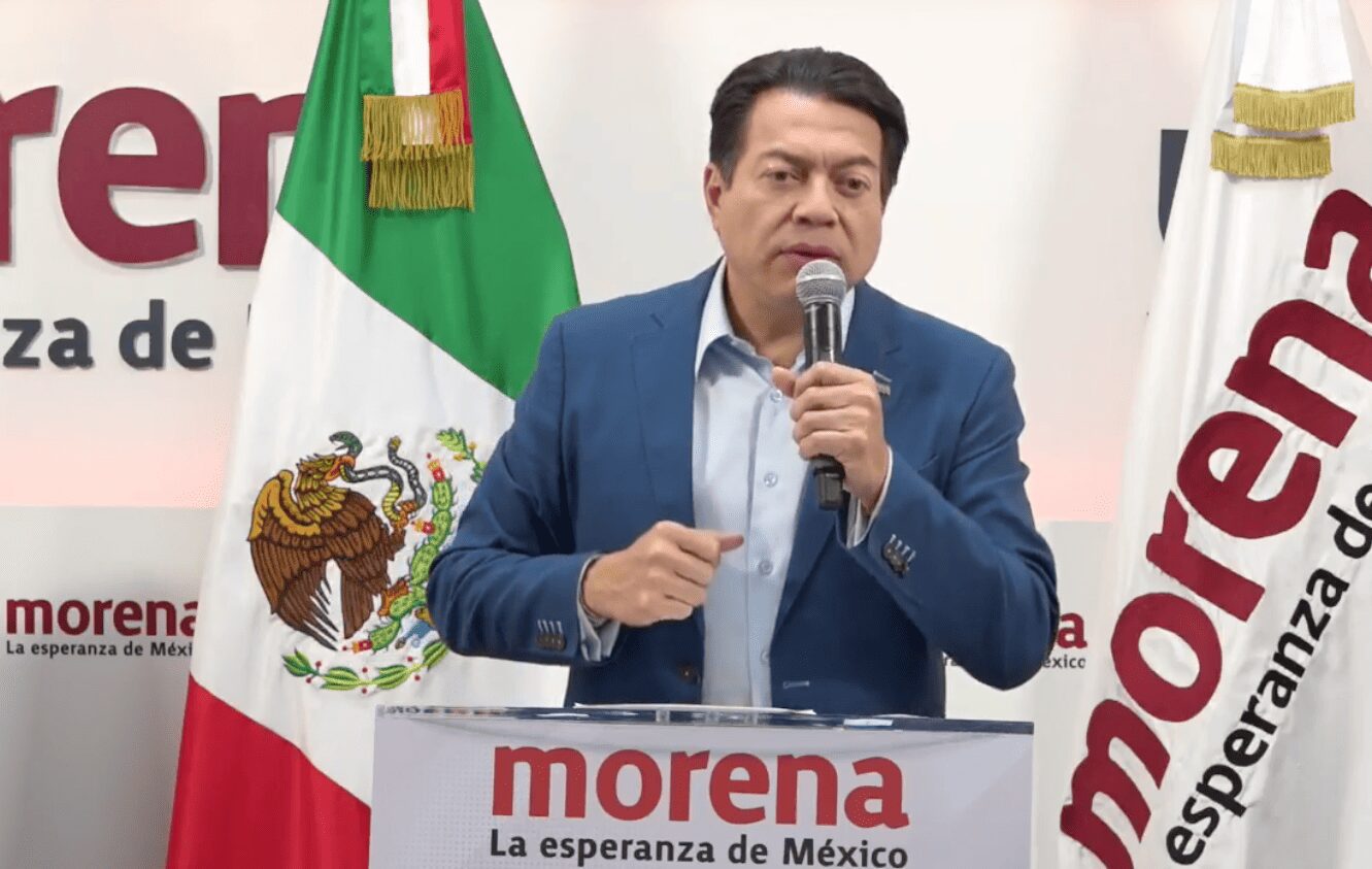Mario Delgado no irá por la jefatura de la CDMX