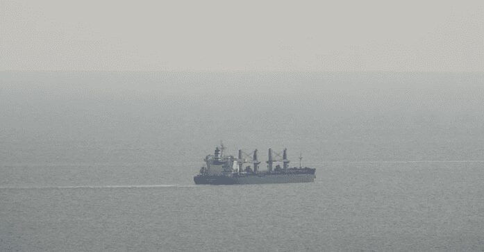 Rusia destruye cuatro lanchas ucranianas en el mar Negro, llevaban soldados a bordo