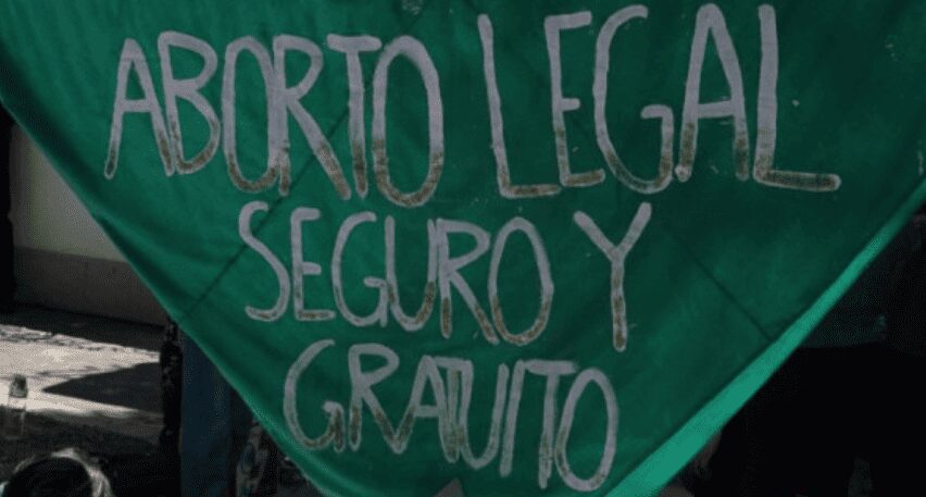 La Suprema Corte despenaliza el aborto en todo México