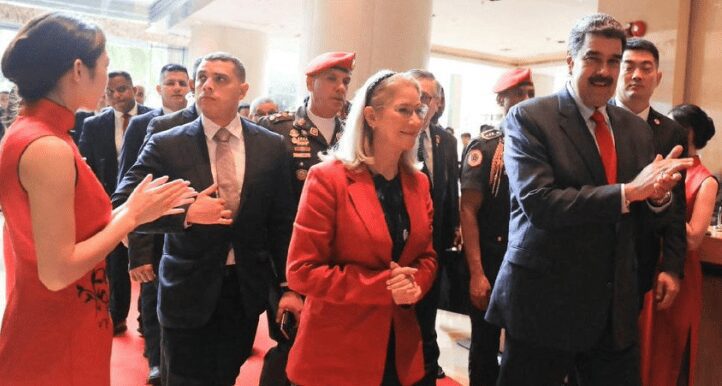 El petróleo será el tema principal de la visita del presidente de Venezuela a China