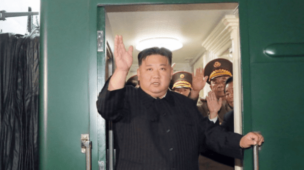 Corea del Norte lanzó proyectiles cerca de la isla Yeonpyeong, Corea del Sur