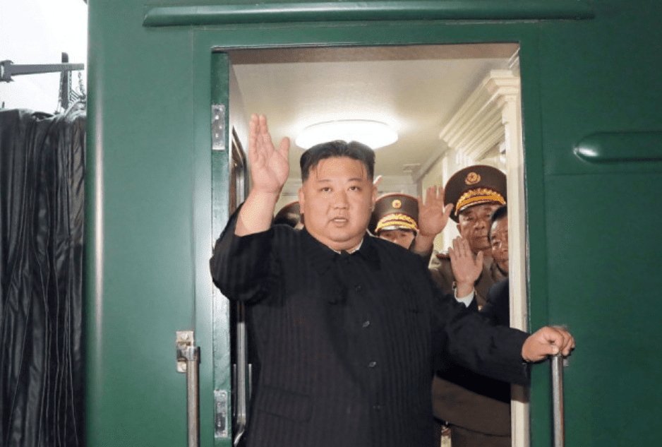 Corea del Norte lanzó proyectiles cerca de la isla Yeonpyeong, Corea del Sur