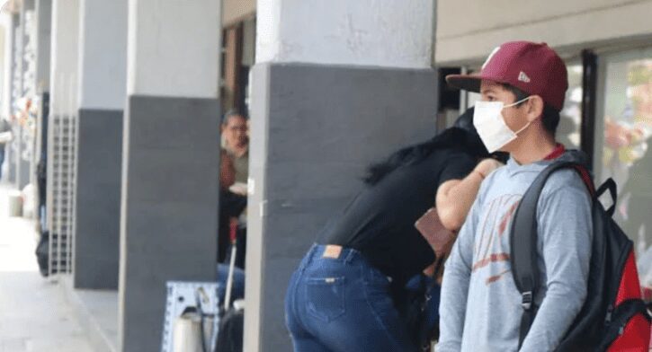 En Sinaloa, regresan al uso de cubrebocas obligatorio en universidades