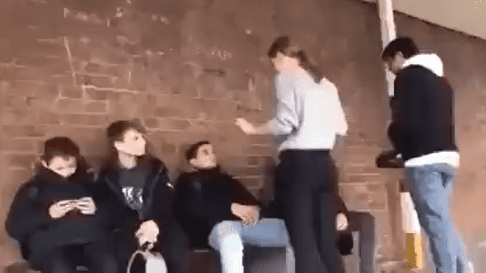 Polémico vídeo de un pleito revive el debate sobre la igualdad de género y la legítima defensa