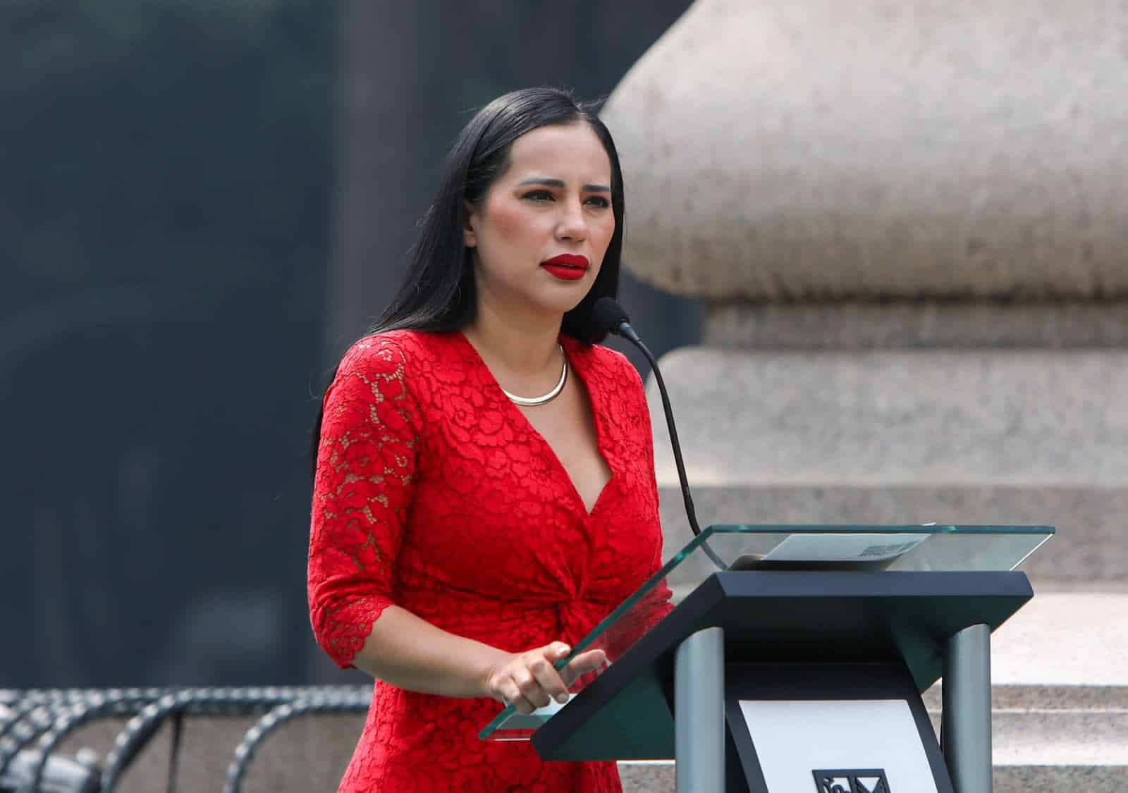 Sandra Cuevas pedirá licencia: Irá por la jefatura de gobierno