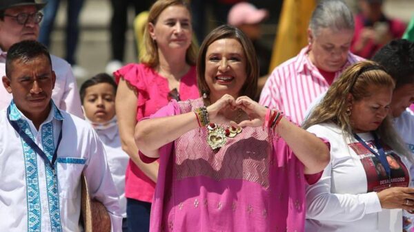 Xóchitl Gálvez anuncia que promoverá pensión a partir de 60 años en las zonas más marginadas