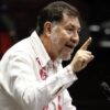 Fernández Noroña acusa al INE y el Tribunal Electoral de querer dejarlo fuera de la política