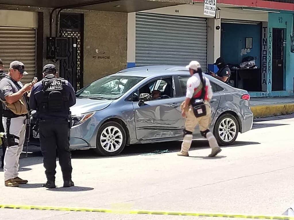 Le quitan la vida a expresidente de la Barra de Abogados en Acapulco