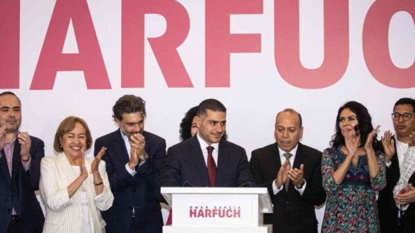 Harfuch buscará la candidatura por la jefatura de gobierno de la CDMX por Morena