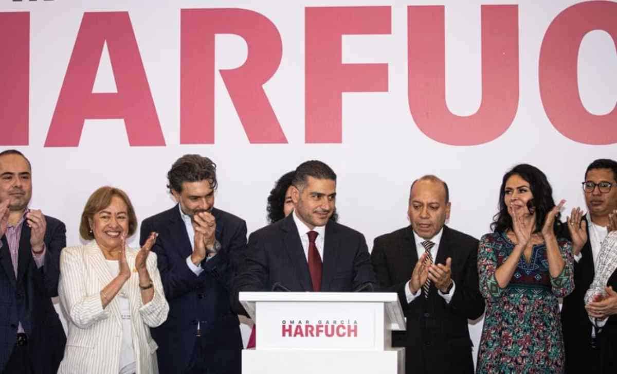 Omar García Harfuch se pronuncia sobre los señalamiento en su contra en caso Ayotzinapa