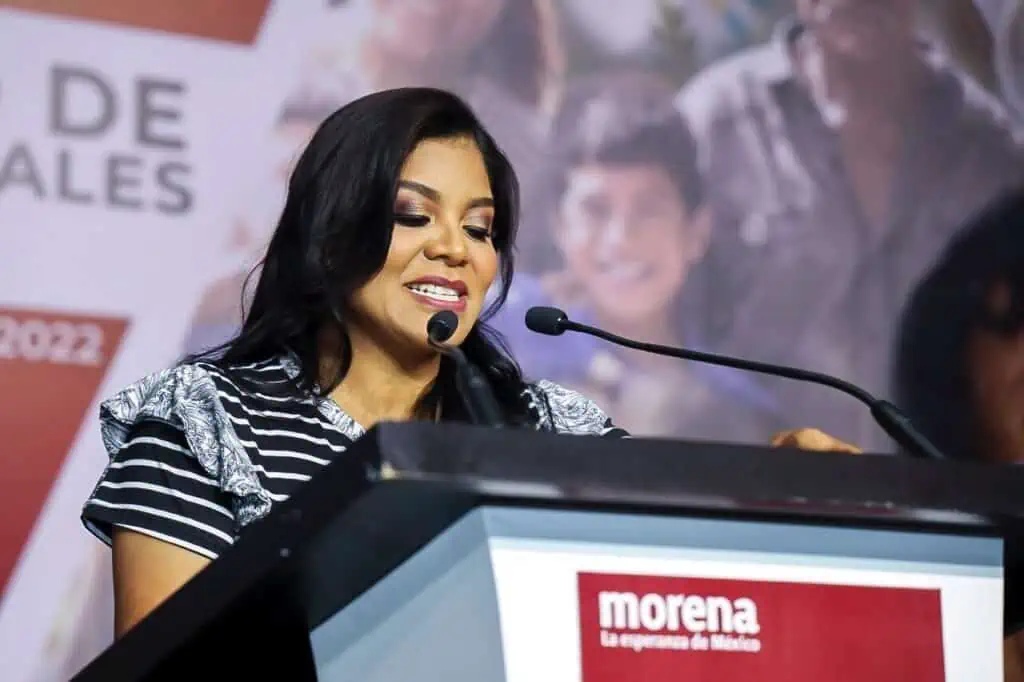 Alcaldesa de Tijuana asegura que los parques previenen embarazos