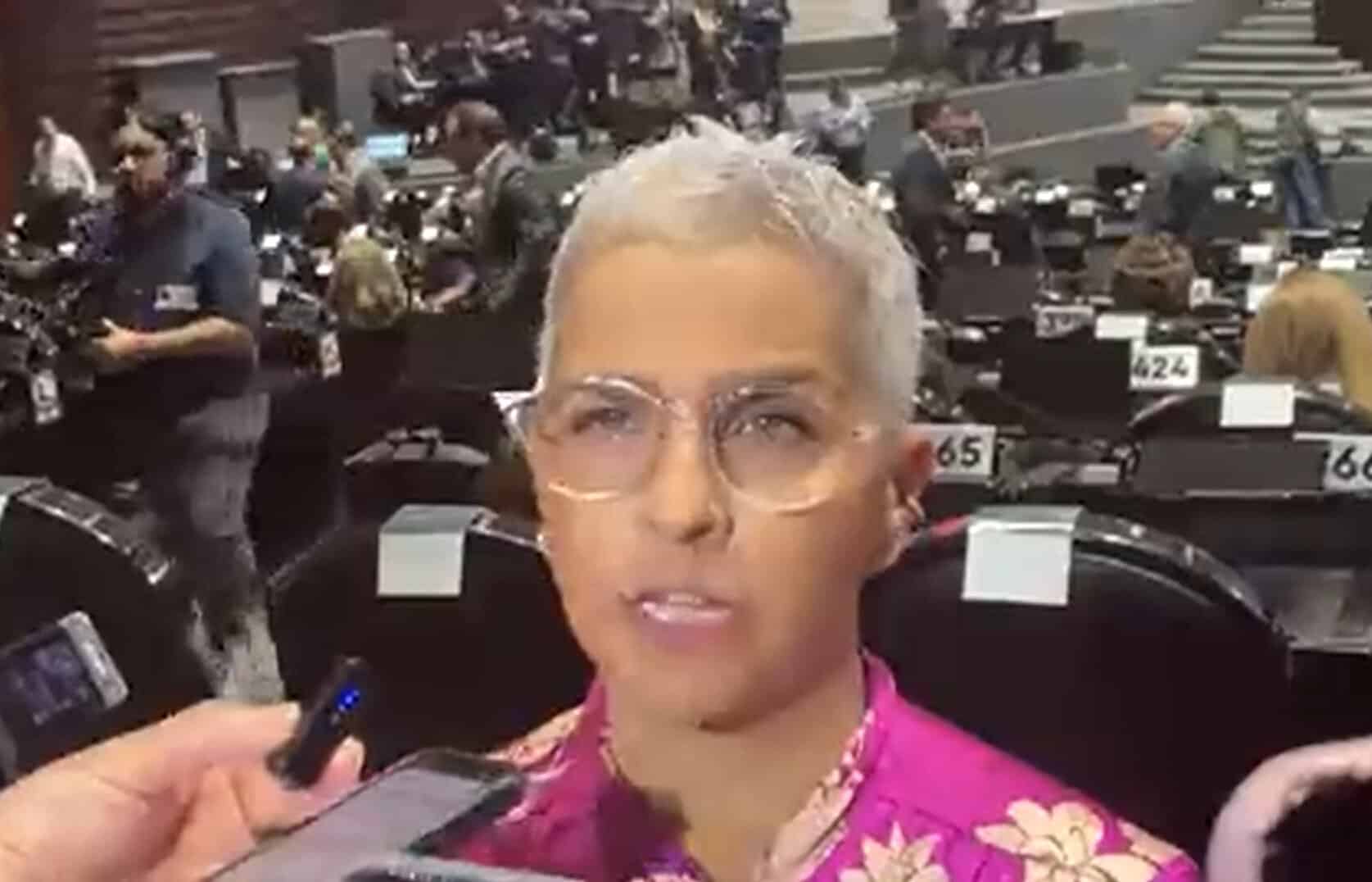 Federica Quijano, miembro de Kabah, anuncia su candidatura para la gubernatura de Yucatán