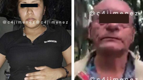Tras las rejas abusador de niñas y la madre que permitía las agresiones