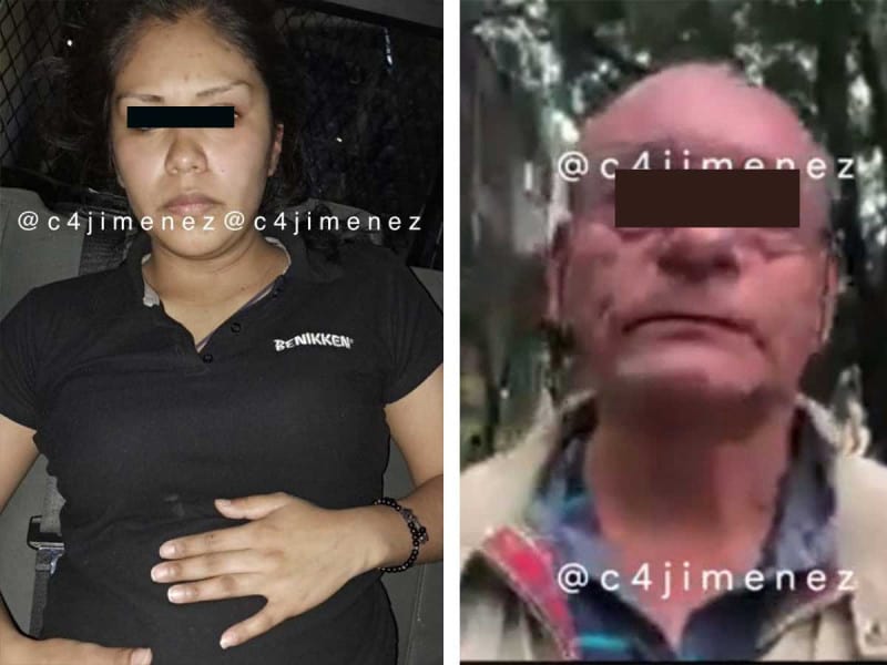 Tras las rejas abusador de niñas y la madre que permitía las agresiones