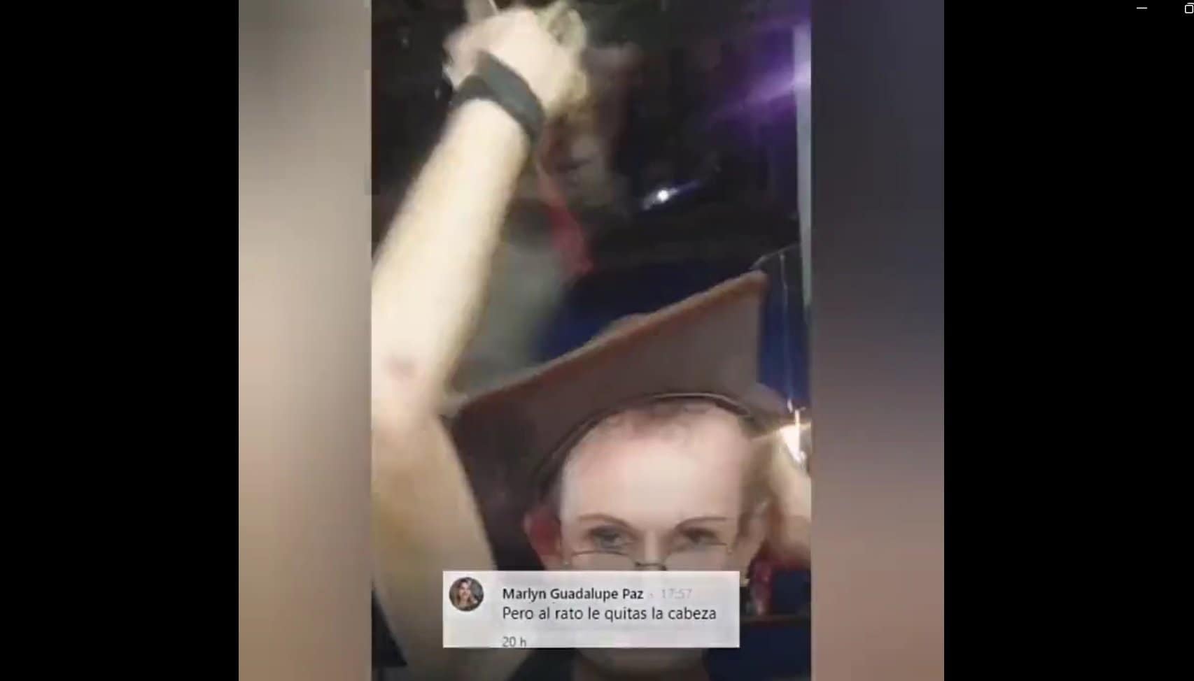 Un hombre que maltrataba a sus mascotas en transmisiones en vivo fue detenido en El Salvador