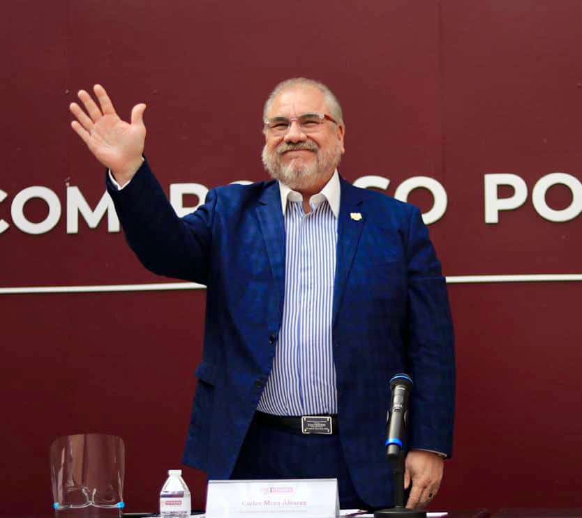 Carlos Mora Álvarez: la democracia no se puede gestar en una tómbola